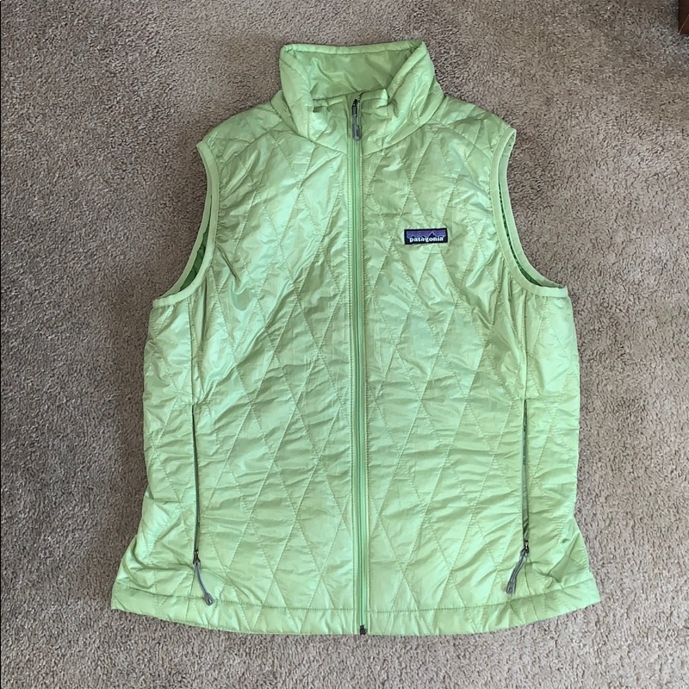 Patagonia Vest